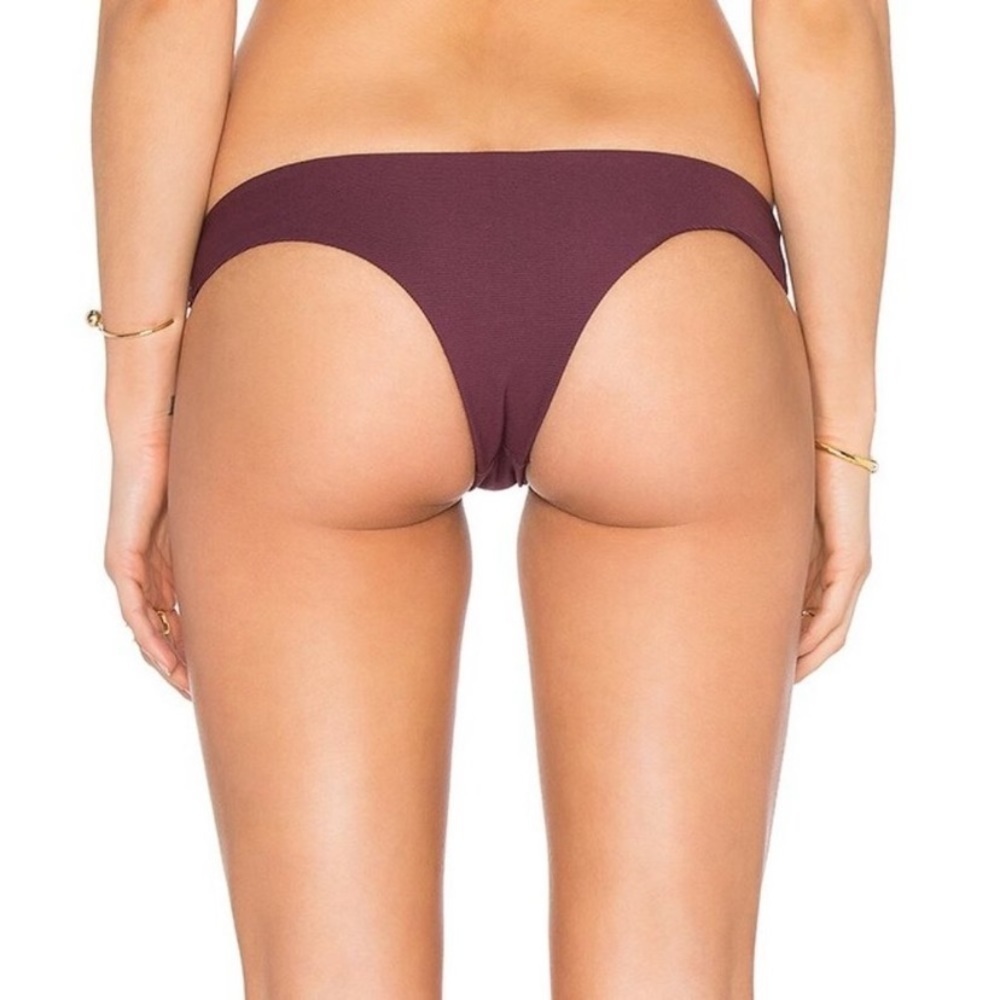 Tavik Ali Minimal Coverage Bikini Bottom Nwot - image 5